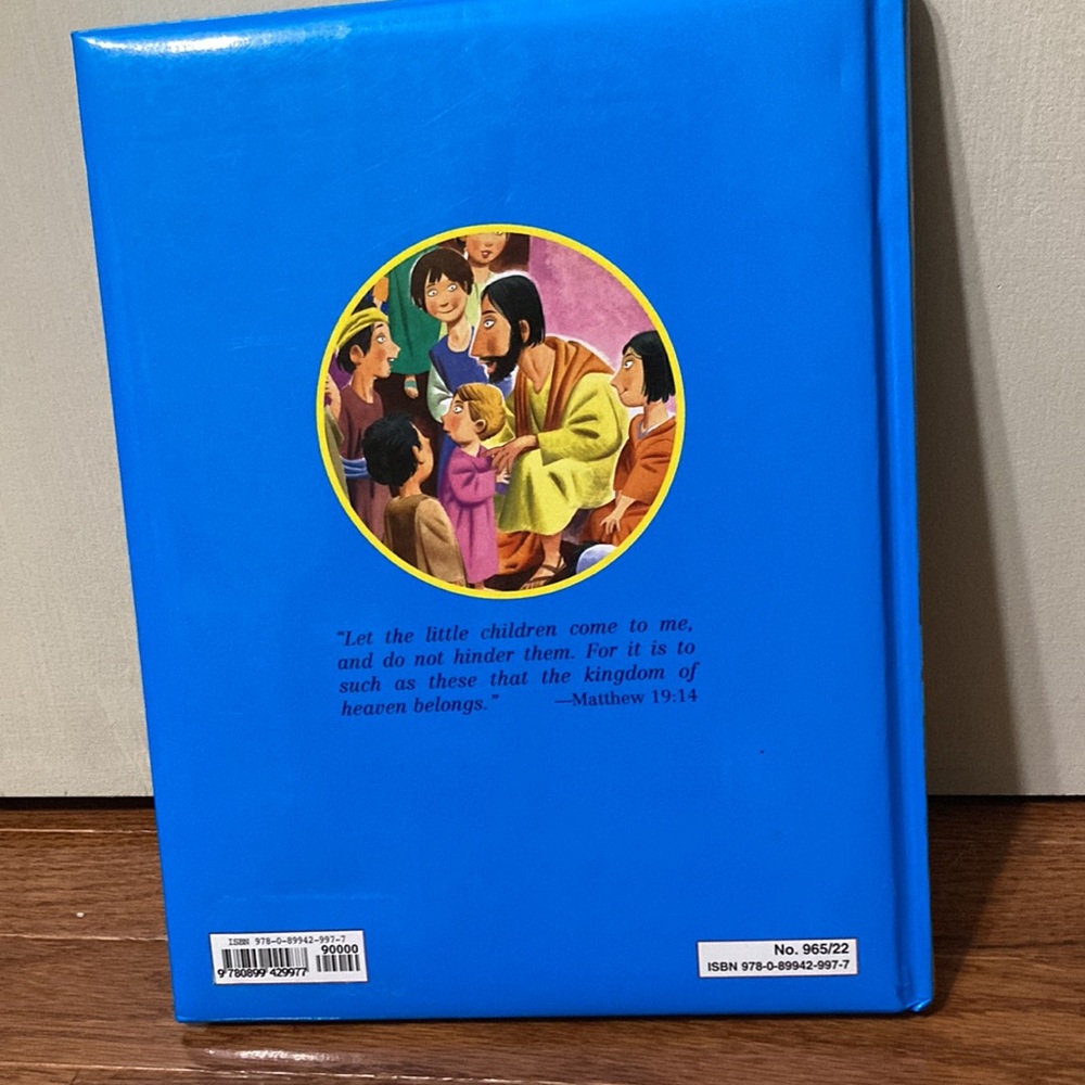 Catholic Bible For Children - Picture 2 of 12